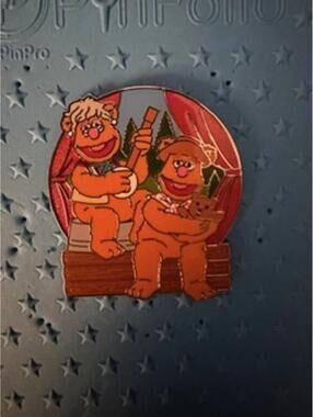 2026 Muppets Day Mystery Pin WDW County Bear Jamboree- Limited Release